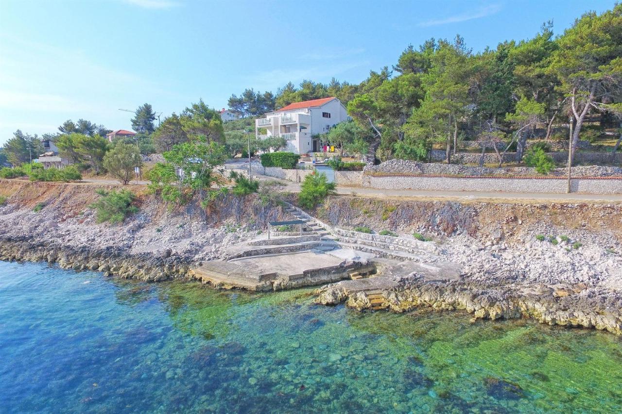 Apartments Dragica Slatine Zewnętrze zdjęcie
