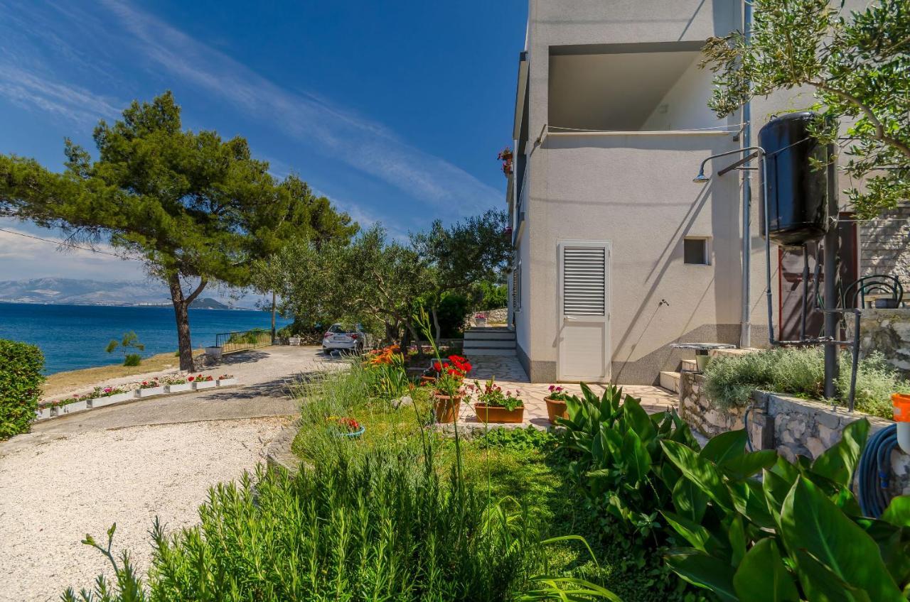 Apartments Dragica Slatine Zewnętrze zdjęcie