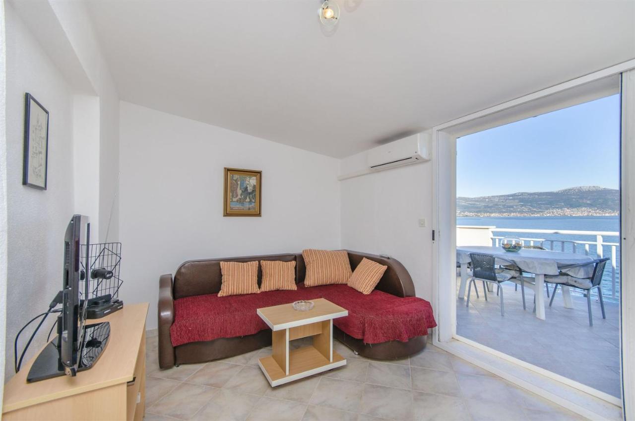 Apartments Dragica Slatine Zewnętrze zdjęcie