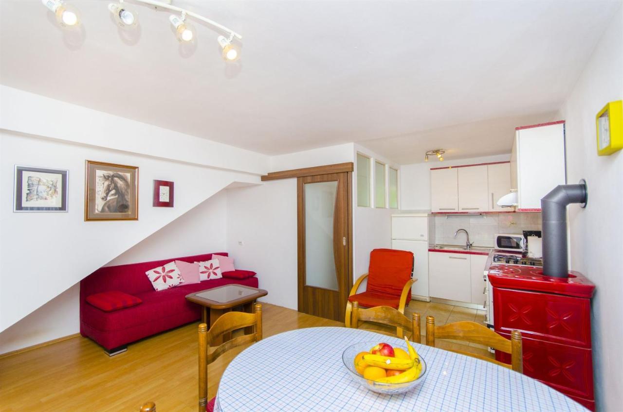 Apartments Dragica Slatine Zewnętrze zdjęcie
