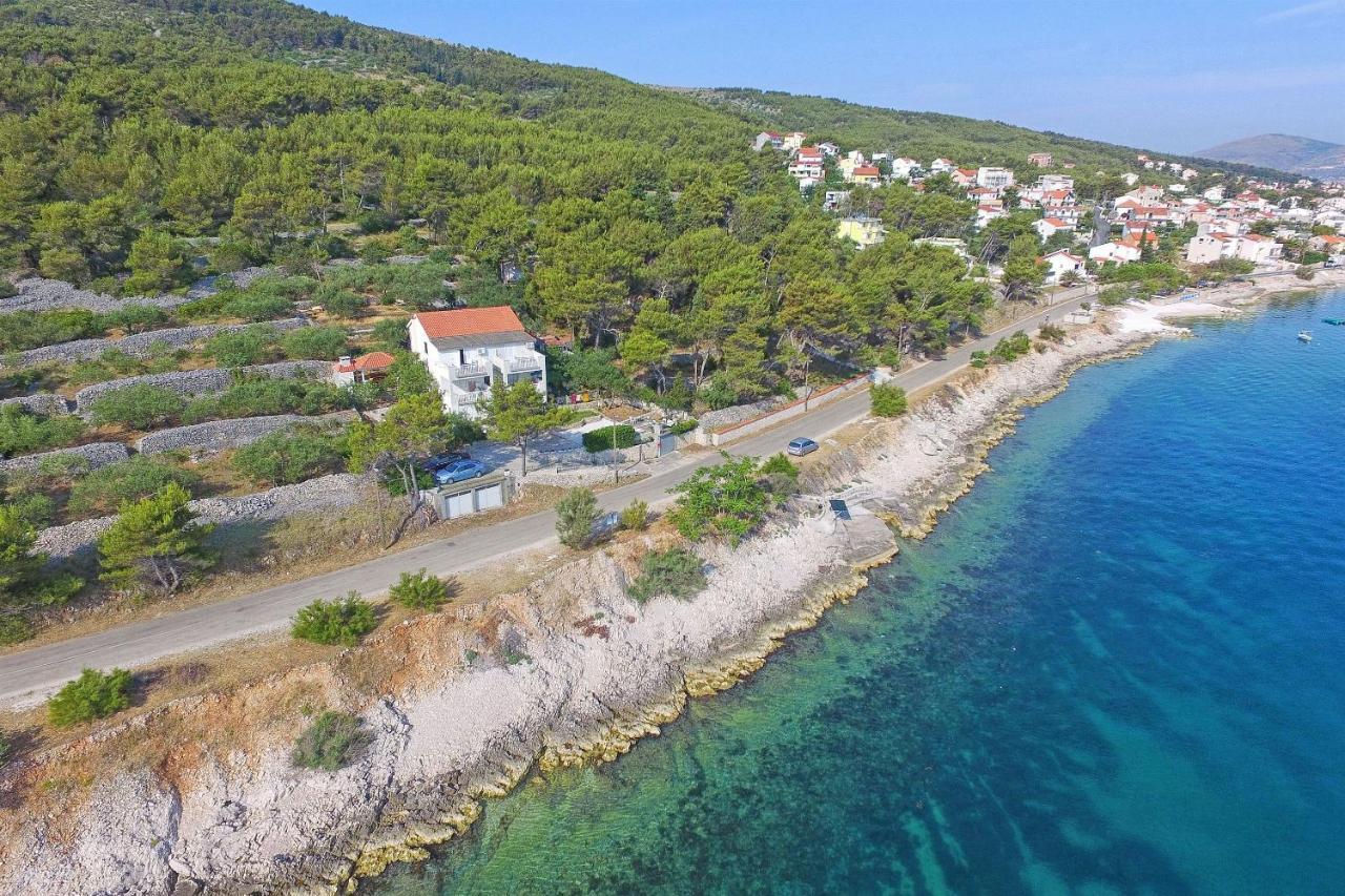 Apartments Dragica Slatine Zewnętrze zdjęcie