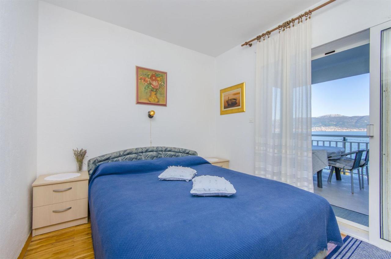 Apartments Dragica Slatine Zewnętrze zdjęcie