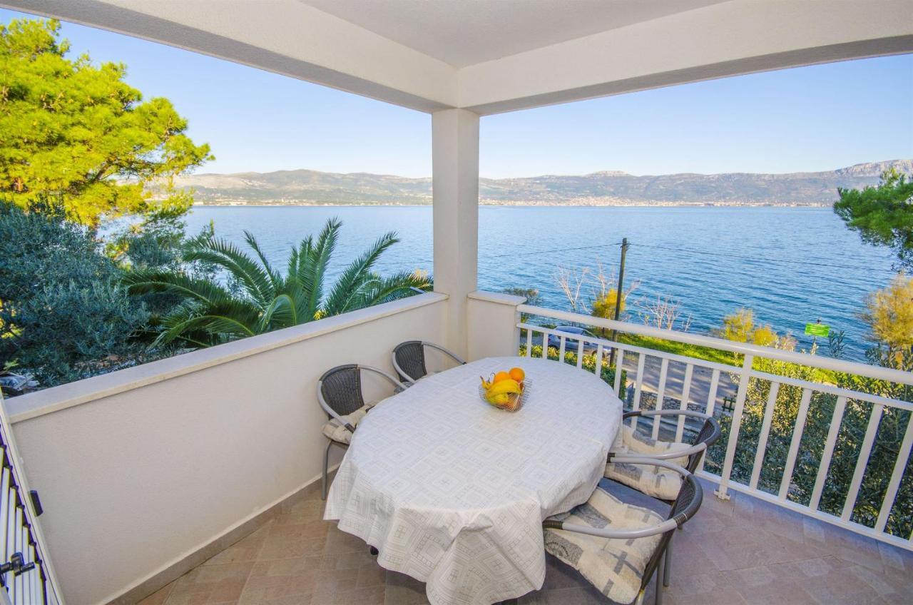 Apartments Dragica Slatine Zewnętrze zdjęcie