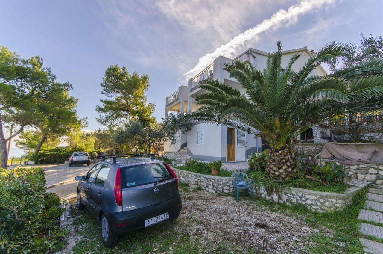 Apartments Dragica Slatine Zewnętrze zdjęcie