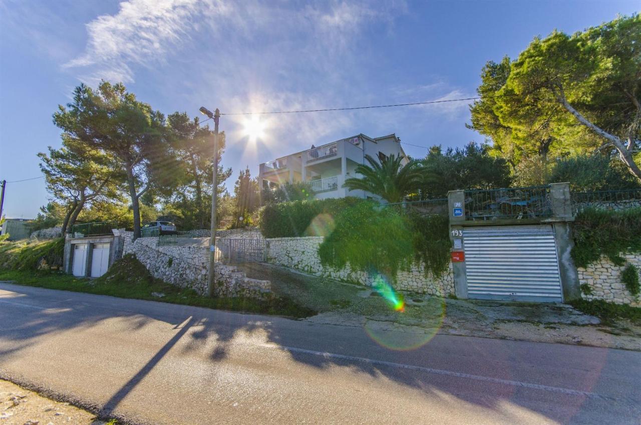 Apartments Dragica Slatine Zewnętrze zdjęcie