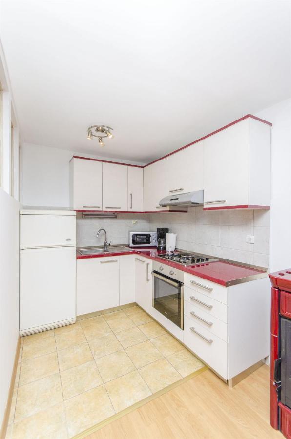 Apartments Dragica Slatine Zewnętrze zdjęcie