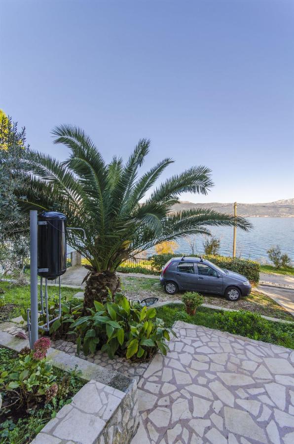 Apartments Dragica Slatine Zewnętrze zdjęcie