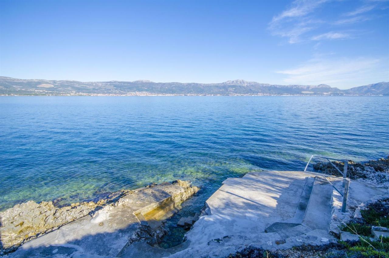 Apartments Dragica Slatine Zewnętrze zdjęcie