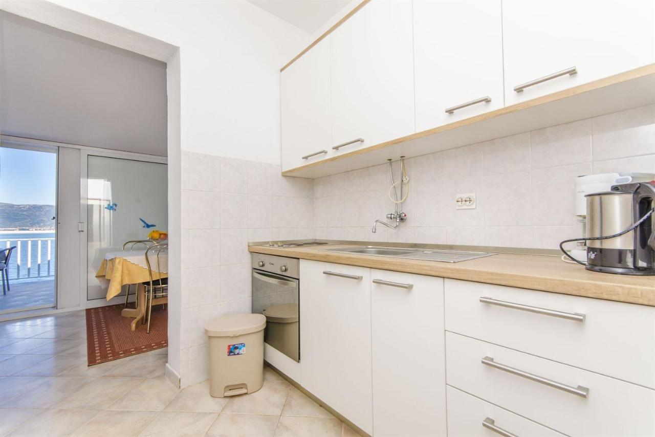 Apartments Dragica Slatine Zewnętrze zdjęcie