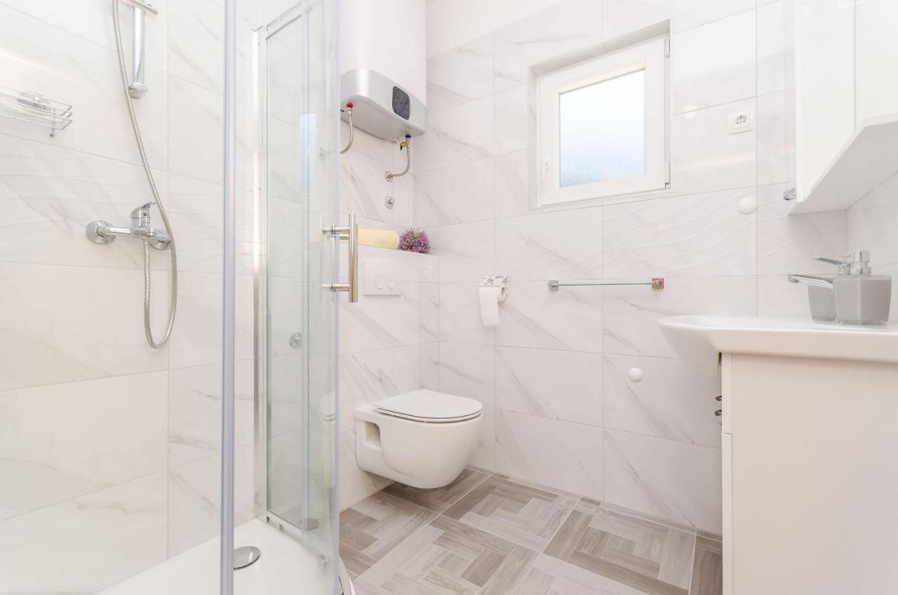Apartments Dragica Slatine Zewnętrze zdjęcie