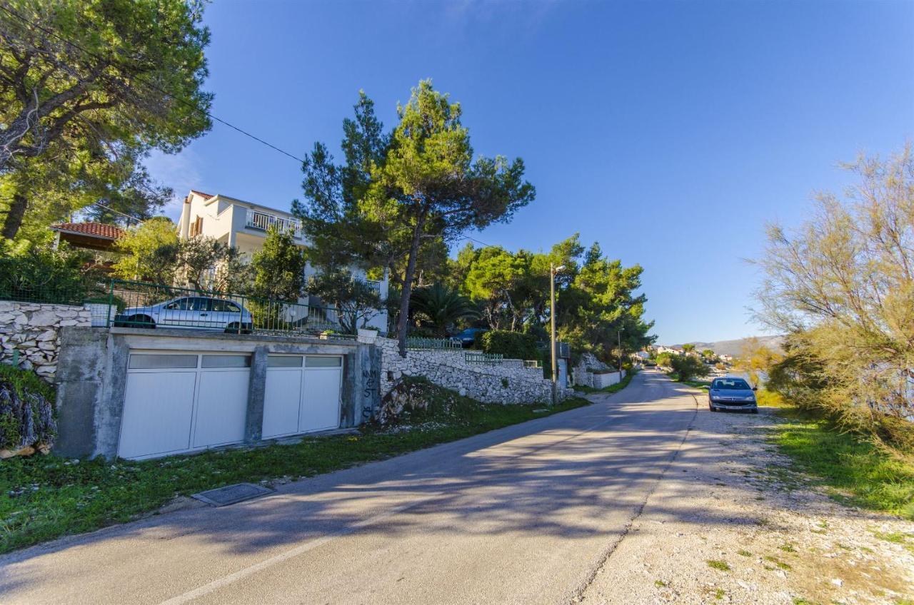 Apartments Dragica Slatine Zewnętrze zdjęcie