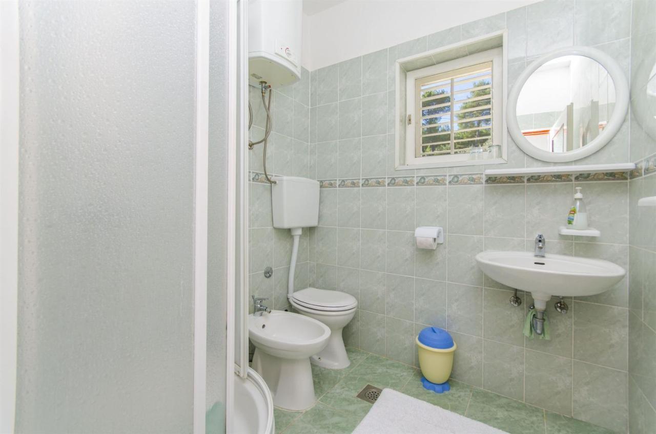 Apartments Dragica Slatine Zewnętrze zdjęcie