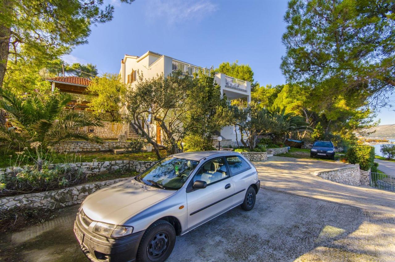 Apartments Dragica Slatine Zewnętrze zdjęcie