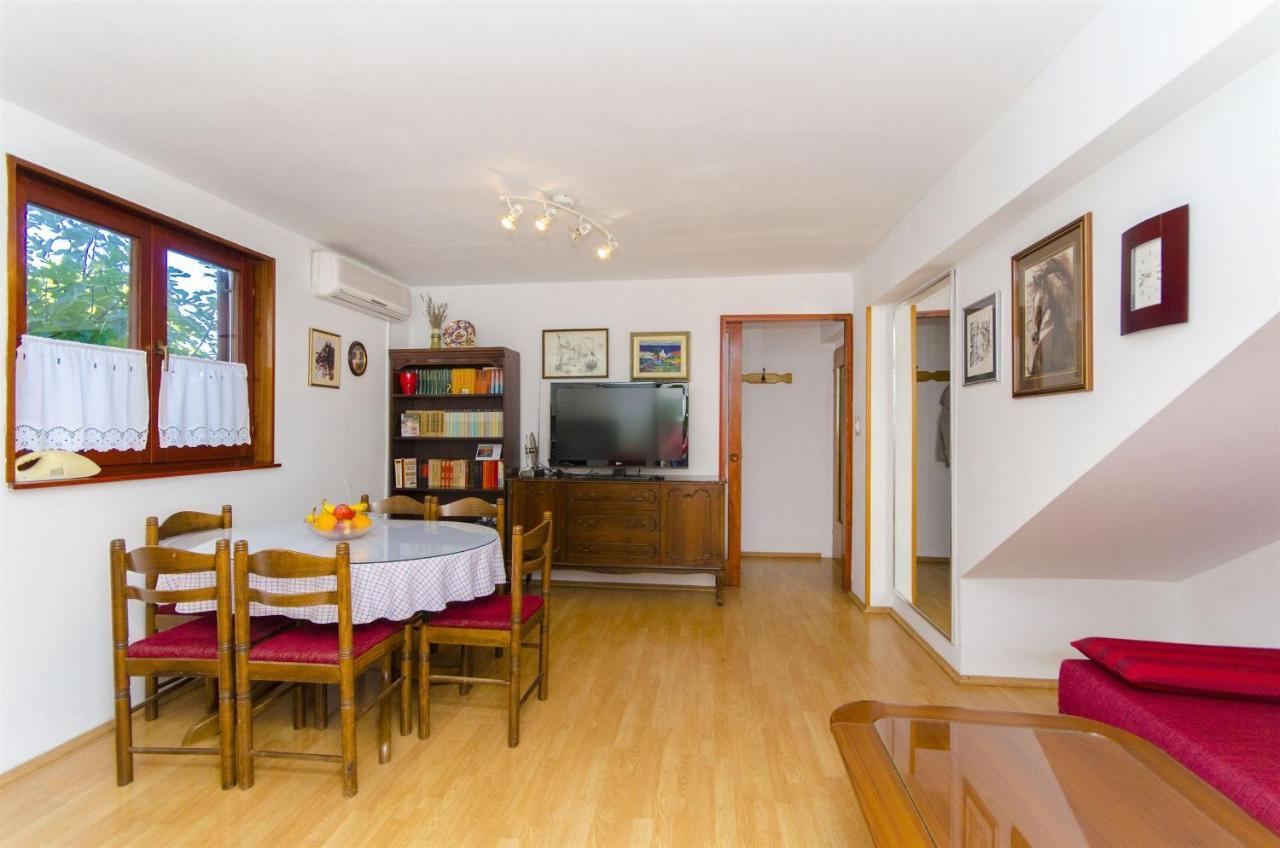Apartments Dragica Slatine Zewnętrze zdjęcie